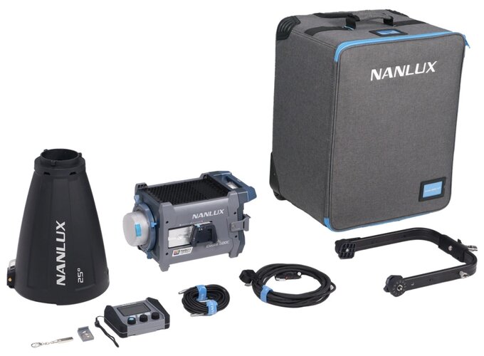 Nowe lampy Nanlux