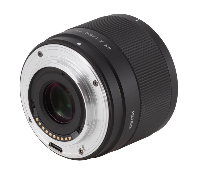 Viltrox AF 35 mm f/1.7 Air - Budowa i jako wykonania