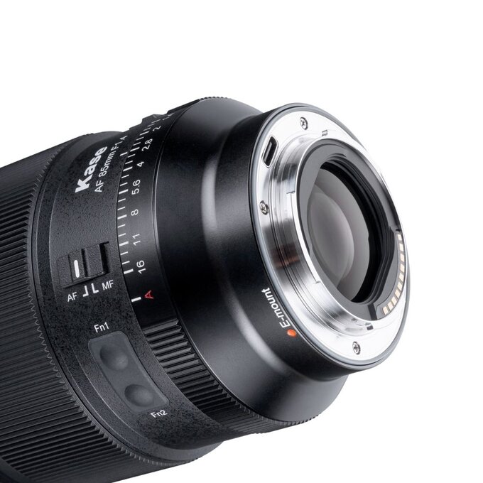 Kase AF 85 mm f/1.4