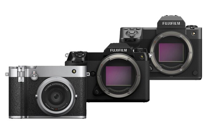 Jesie z Fujifilm GFX w e-oko.pl