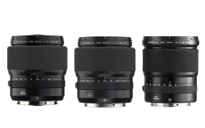 Jesie z Fujifilm GFX w e-oko.pl