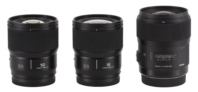 Panasonic Lumix S 18 mm f/1.8 - Budowa i jako�� wykonania