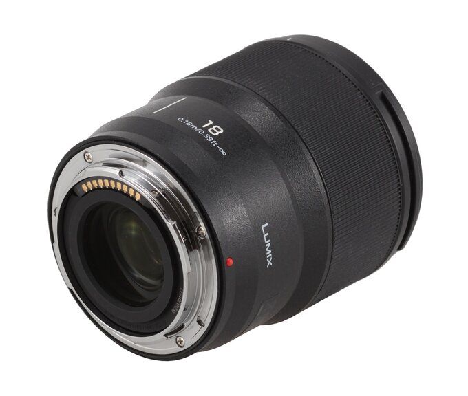 Panasonic Lumix S 18 mm f/1.8 - Budowa i jako�� wykonania
