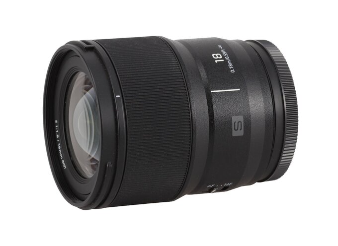 Panasonic Lumix S 18 mm f/1.8 - Budowa i jako�� wykonania