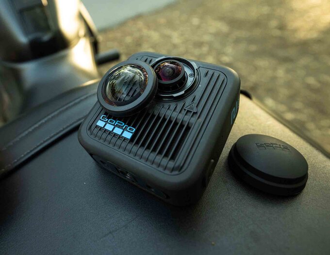 Nowe kamery GoPro