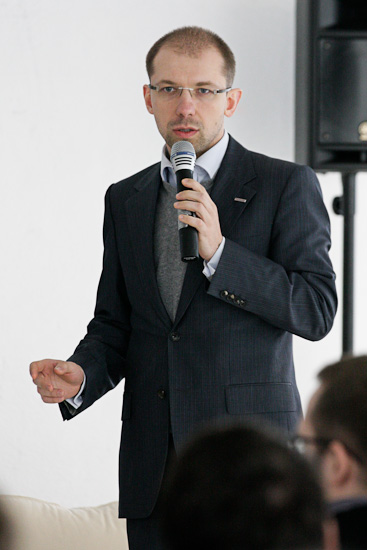 Konferencja prasowa Panasonic - Wiosna 2010 - Konferencja prasowa Panasonic, 5 marca 2010 r., Warszawa