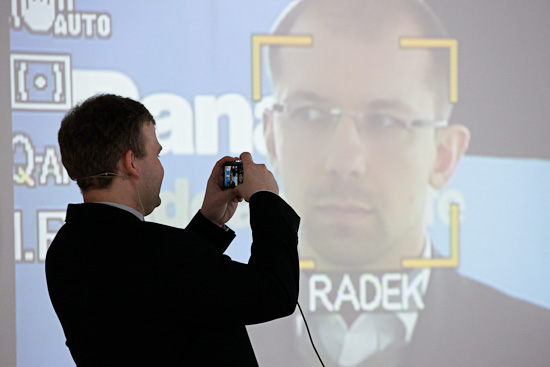Konferencja prasowa Panasonic - Wiosna 2010 - Konferencja prasowa Panasonic, 5 marca 2010 r., Warszawa