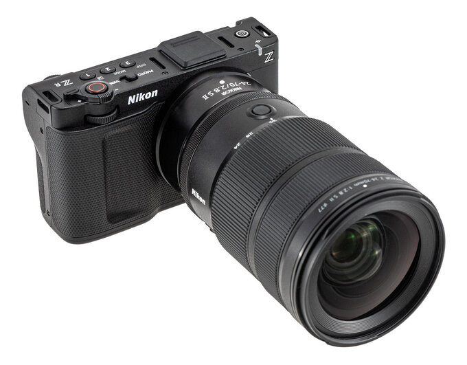 Nikon ZR - test trybu filmowego - Podsumowanie i filmy przykadowe
