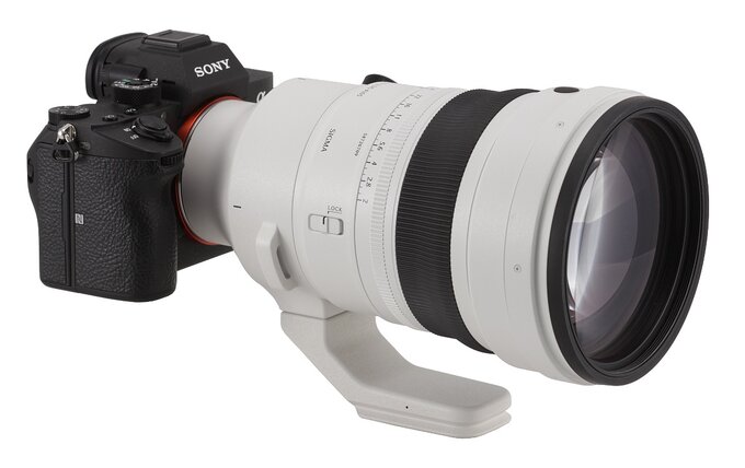 Sigma S 200 mm f/2 DG OS - Wstp
