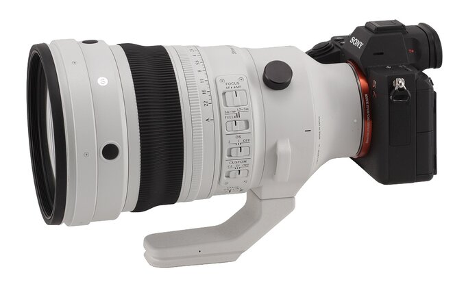 Sigma S 200 mm f/2 DG OS - Wstp