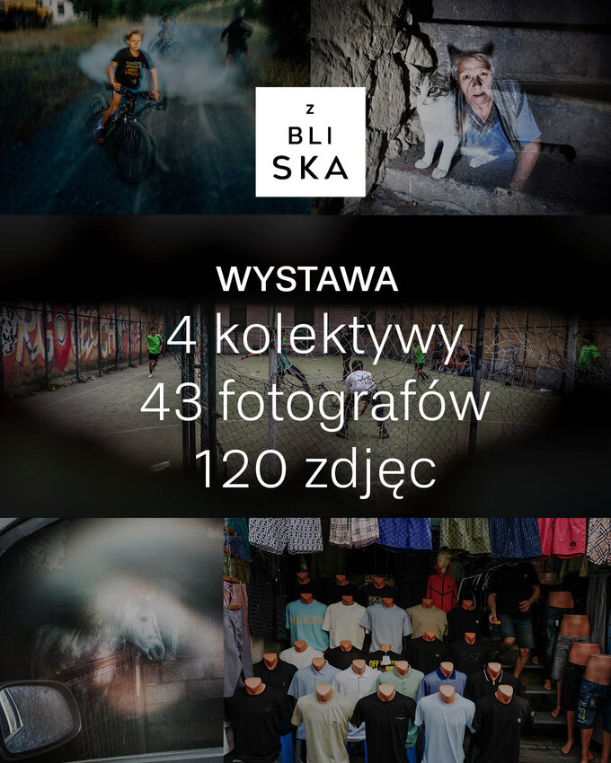 Z Bliska - II Spotkania z fotografi uliczn i dokumentaln we Wrocawiu