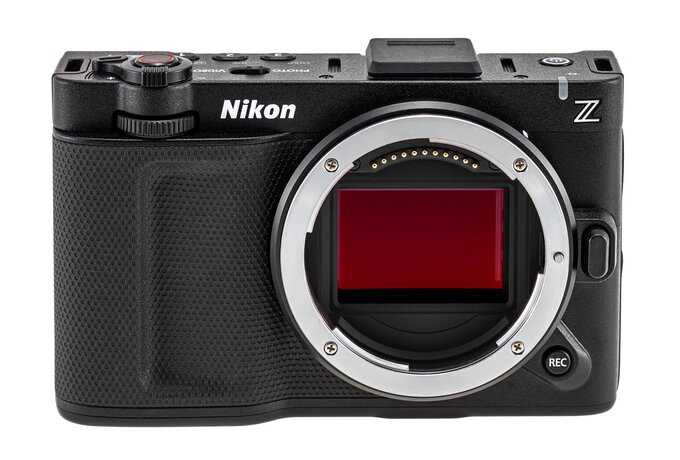 Nikon ZR - test trybu filmowego - Budowa i ergonomia