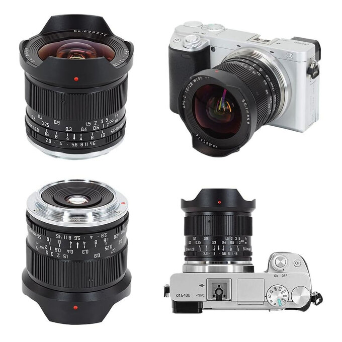 SG-Image 12 mm f/2.8