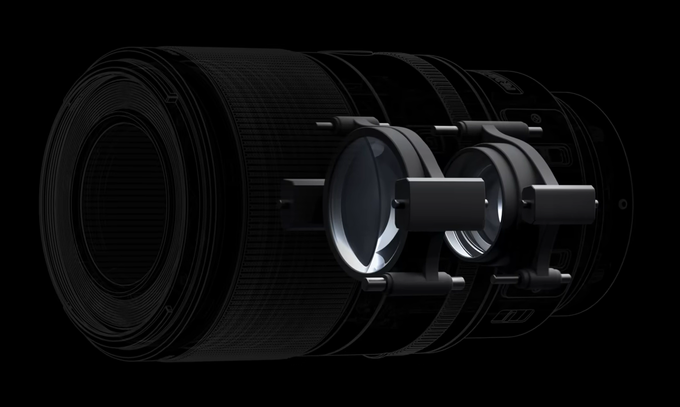 Sony FE 100mm f/2.8 Macro GM OSS