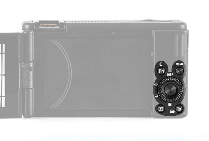 Sony ZV-1 II - Budowa i jako wykonania