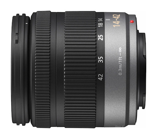 Panasonic G VARIO 14-42 mm f/3.5-5.6 ASPH. MEGA O.I.S.
