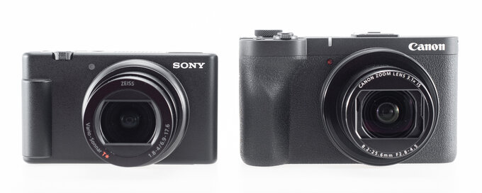 Sony ZV-1 II - Budowa i jako wykonania