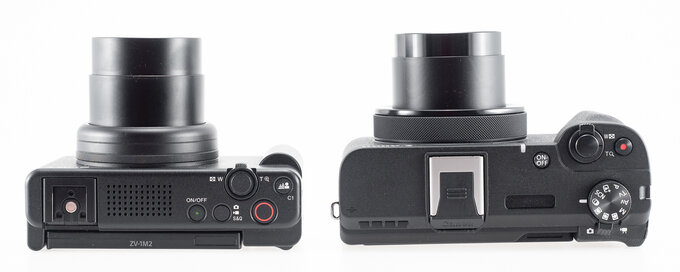 Sony ZV-1 II - Budowa i jako wykonania