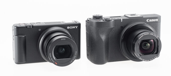Sony ZV-1 II - Budowa i jako wykonania
