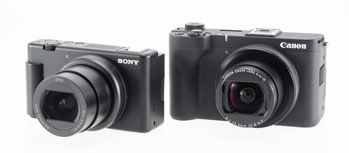 Sony ZV-1 II - Budowa i jako wykonania