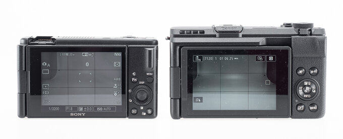 Sony ZV-1 II - Budowa i jako wykonania