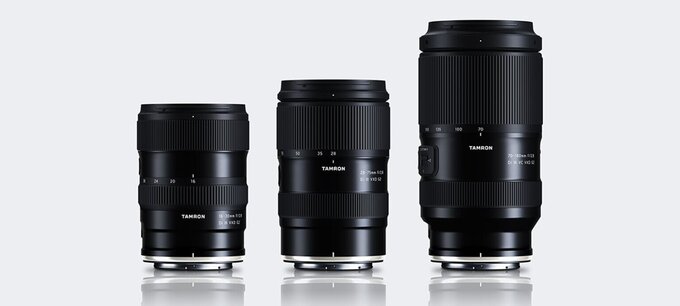 Tamron 70-180 mm f/2.8 G2 z nowym mocowaniem