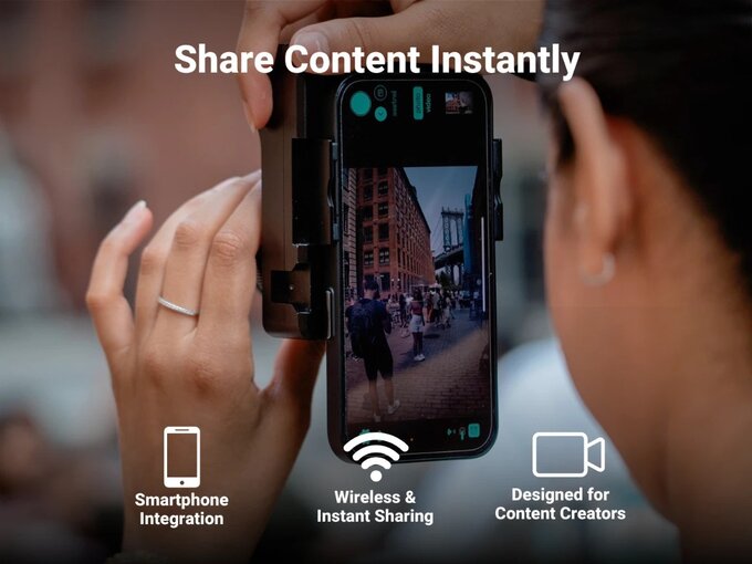 Camera Intelligence Caira