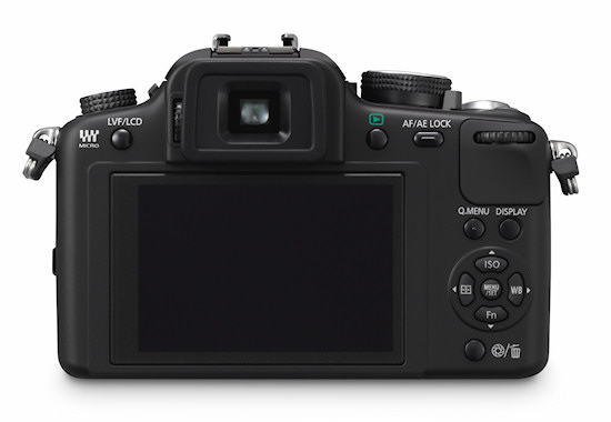 Panasonic Lumix DMC-G10