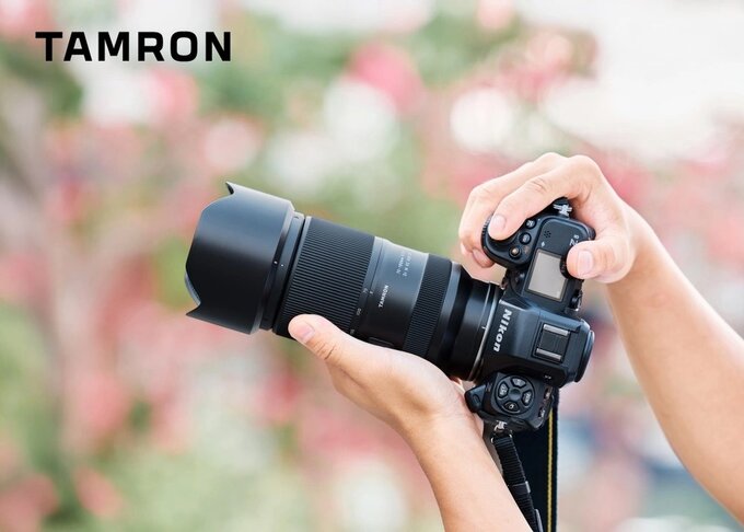 Tamron 70-180 mm f/2.8 G2 z nowym mocowaniem (Aktualizacja)
