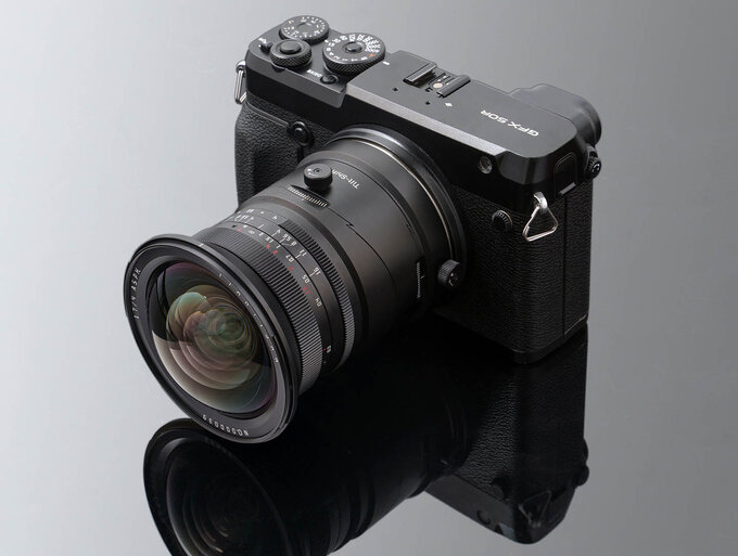 TTArtisan 17 mm f/4 Tilt-Shift ASPH