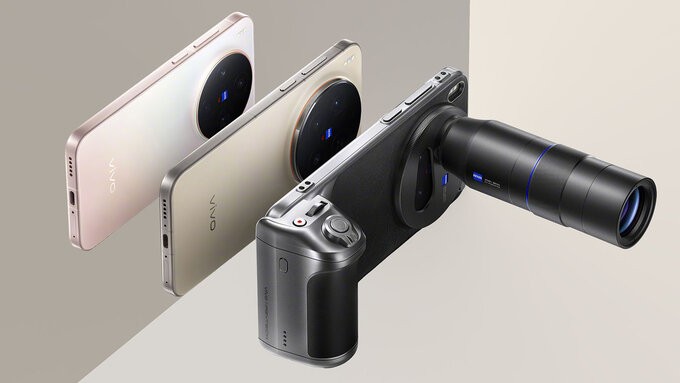 Vivo X300 Pro