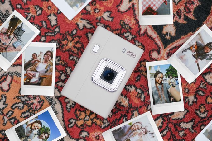 Instax Mini Liplay+