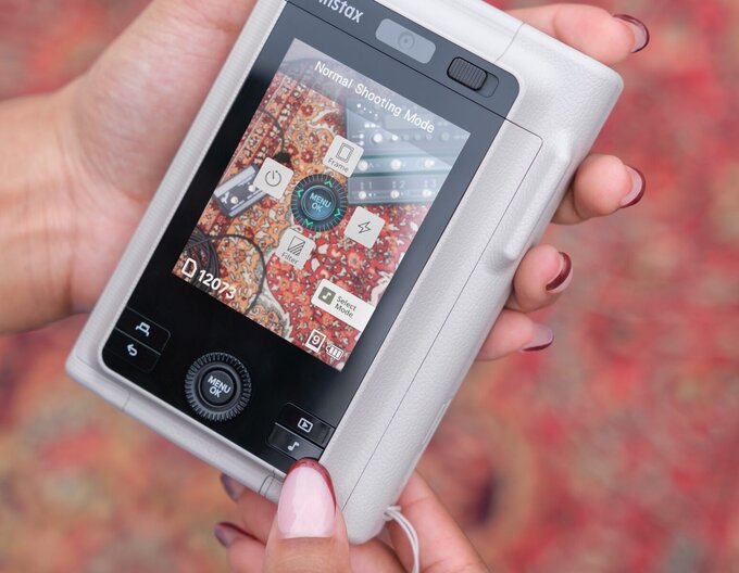 Instax Mini Liplay+