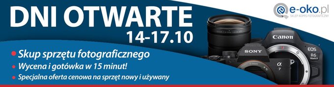 Dni otwarte komisu fotograficznego e-oko