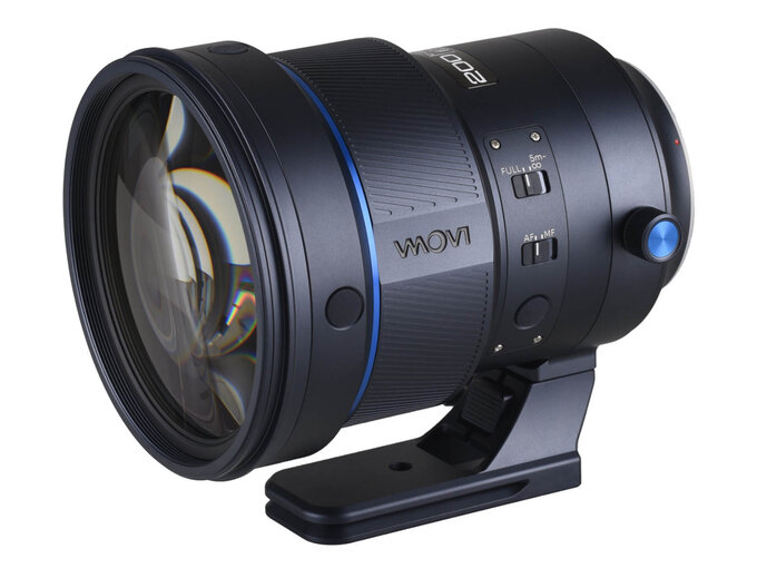 Venus Optics Laowa 200 mm f/2 AF FF