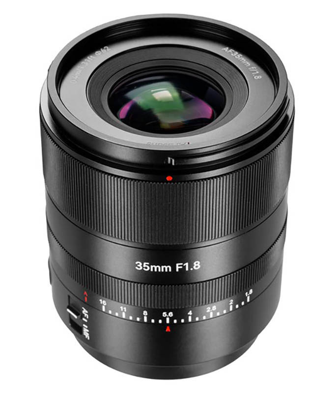 7Artisans AF 35 mm f/1.8 7Artisans AF 35 mm f/1.8