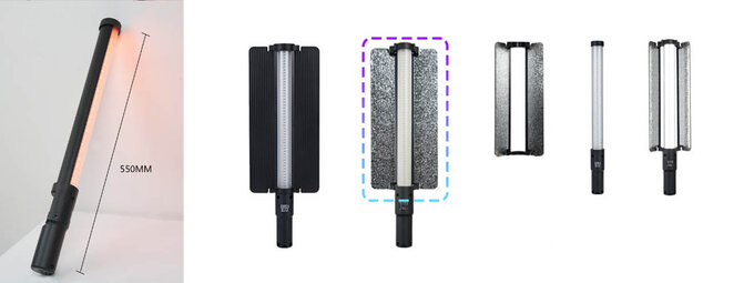 Farseeing FD-SC30RGB w BEiKS