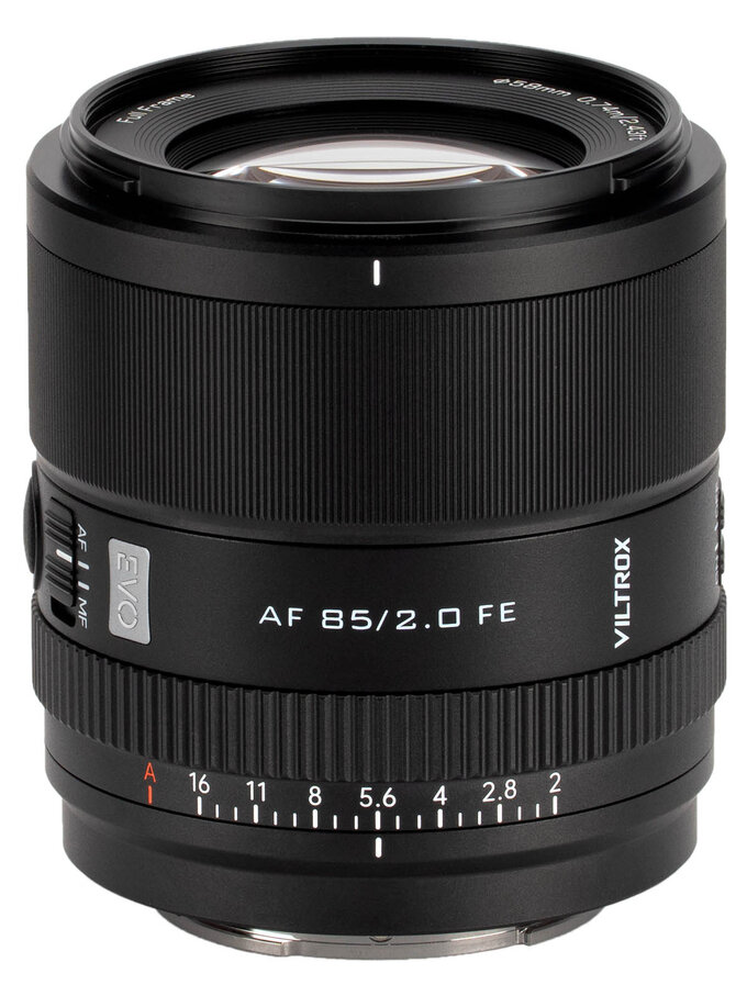 Viltrox AF 85 mm f/2 EVO