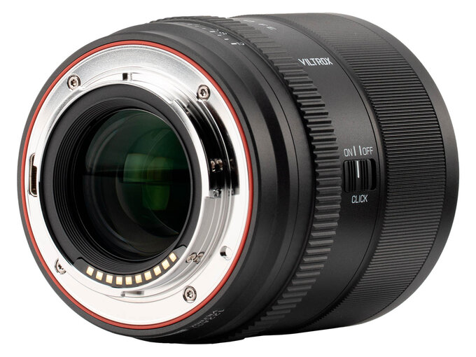 Viltrox AF 85 mm f/2 EVO