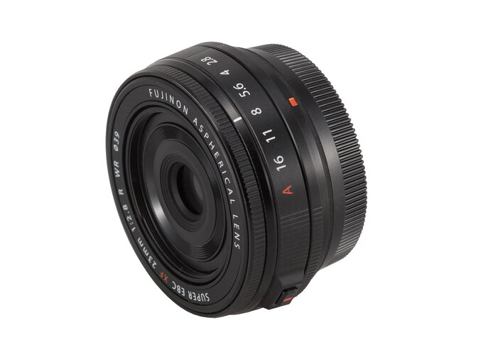Fujifilm Fujinon XF 23 mm f/2.8 R WR - Budowa i jako�� wykonania