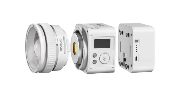 Nowe lampy Godox