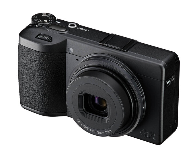 Nowe aparaty Ricoh