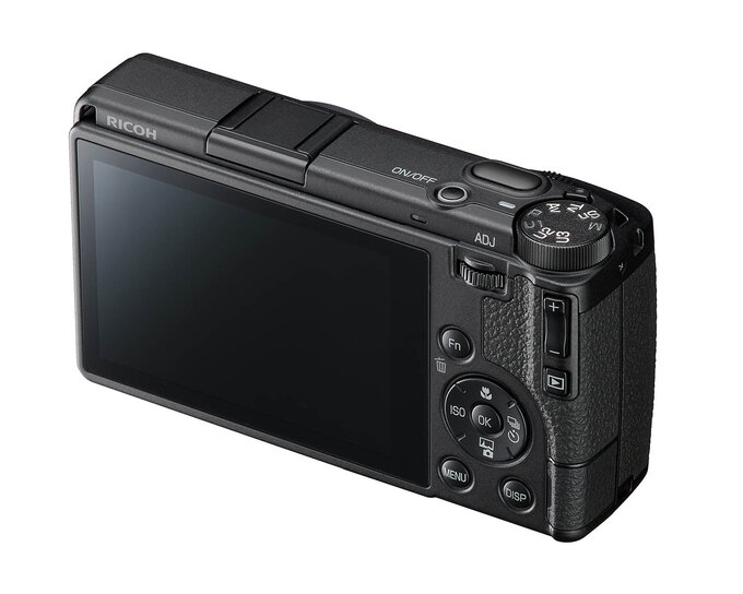 Nowe aparaty Ricoh