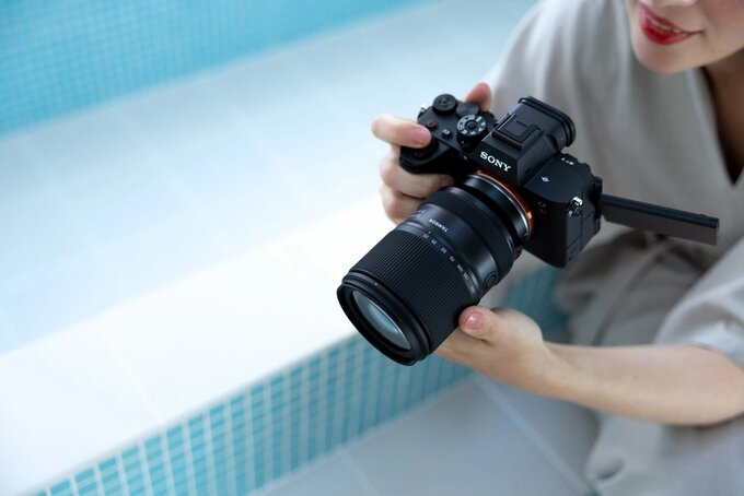 Tamron 25-200 mm f/2.8-5.6 Di III VXD G2 oficjalnie (Aktualizacja)