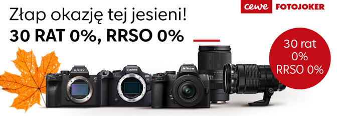 Jesienne oferty w CEWE FOTOJOKER Jesienne oferty w CEWE FOTOJOKER
