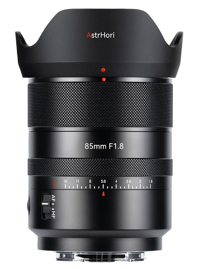 AstrHori AF 85 mm f/1.8 II AstrHori AF 85 mm f/1.8 II
