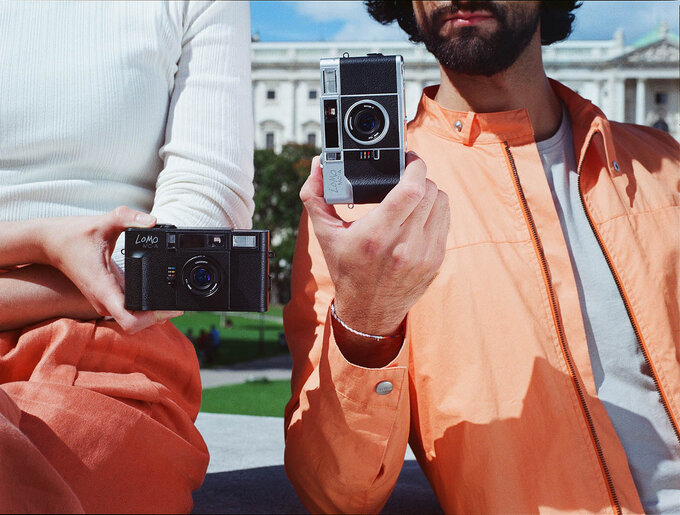 Lomo MC-A Lomo MC-A