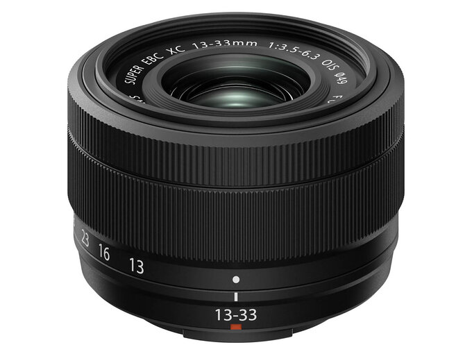 Fujinon XC 13-33 mm f/3.5-6.3 OIS Fujinon XC 13-33 mm f/3.5-6.3 OIS