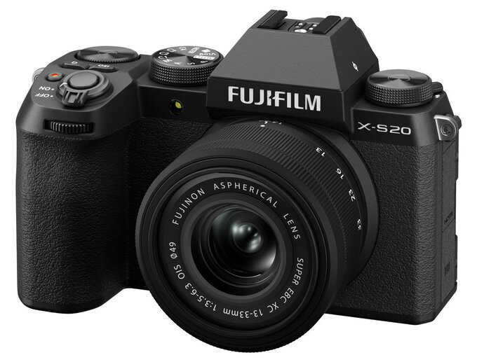 Fujinon XC 13-33 mm f/3.5-6.3 OIS Fujinon XC 13-33 mm f/3.5-6.3 OIS