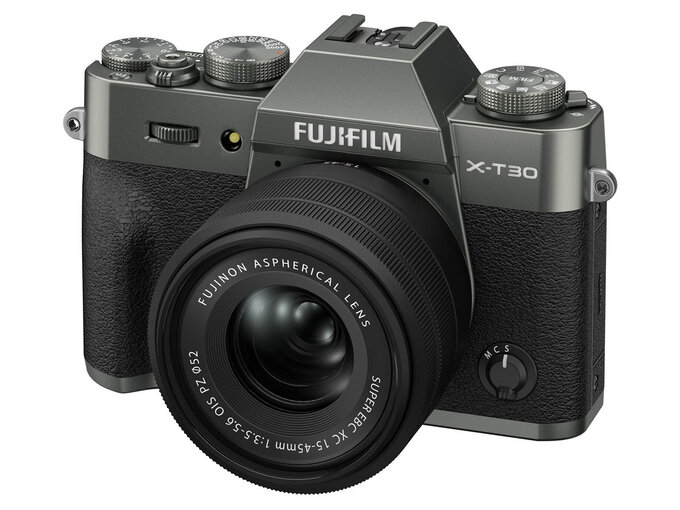 Fujifilm X-T30 III